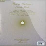 Back View : Daisuke Tanabe - FLOATING UNDERWATER (2X10 INCH+MP3) - Ki Records / Ki LP 07