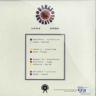 Back View : Various Artists - DANCE DRUGSTORE 1994-2000 (2X12 LP) - Serendeepity / Ser 001