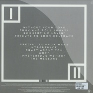 Back View : Steve Arrington - WAY OUT (80-84) (LP) - Tummy Touch Records / tuch2085lp