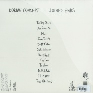 Back View : Dorian Concept - JOINED ENDS (180G LP + MP3) - Ninja Tune / ZEN214