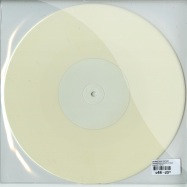 Back View : Detroit Soul Factory - THE MESSAGE (WHITE 10 INCH) - Housewax / H1001