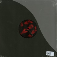 Back View : Echo Inspectors - NYCTOPHILIA (CV313 RMX) (180 G RED COLOURED VINYL ONLY) - Primary colours / PCR02