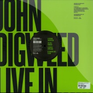 Back View : Various Artists: John Digweed - LIVE IN TORONTO VOL 4 - Bedrock / BEDTORVIN4