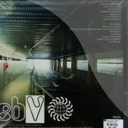 Back View : Future Sound Of London - ENVIRONMENTS VOL.4 (LP) - Jumpin & Pumpin / lptot66