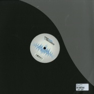 Back View : Samuel L. Session - THE TALKBOX - KMS Records / KMS185