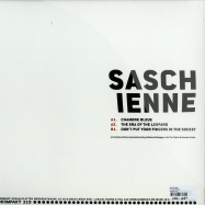 Back View : Saschienne - GOLDEN PRINTS - Kompakt / Kompakt 319