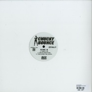 Back View : Chucky Bounce - THE LEGEND OF CHUCKY BOUNCE - Dnaut / Dna003