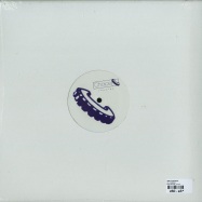 Back View : Janet Rushmore - JOY - REMIXES - Choice Records / ch1001