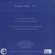 Back View : Cristian Vogel - 1994 - Edition Cristian Vogel / ECV001