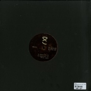Back View : Triptil - EVOLUSI EP (180G VINYL ONLY / COPPER LABELS) - AKU / AKU001