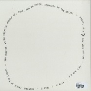 Back View : Beatrice Dillon - Face A/B - Where To Now / WTN27