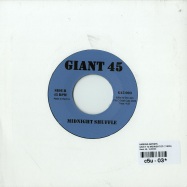 Back View : Various Artists - GIVE IT TO MIDNIGHT EP (7 INCH) - Giant 45 / G45003