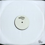 Back View : Magnetic Soul - SUMMER LOVE - Dab Hand / DHND02