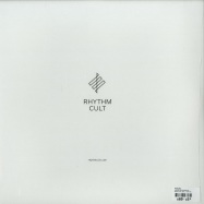 Back View : Portable - LOVERS & PLAYERS EP - Rhythm Cult Japan / RCM 005