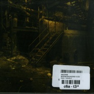 Back View : Anodyne - RESTARTER-HAZARD X (CD) - Skald / Skald010