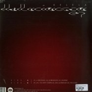 Back View : Kelela - HALLUCINOGEN EP (LTD 12 INCH EP + MP3) - Warp Records / WAP387