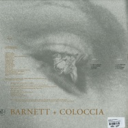 Back View : Barnett & Coloccia - WELD (LP + MP3) - Blackest Ever Black / blackest042