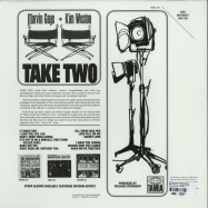 Back View : Marvin Gaye & Kim Weston - TAKE TWO (180G LP + MP3) - Tamla / TAMLA 270 / 5353506