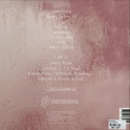 Back View : Waterhouse - EMPTY GALLERY EP - Decisions / Decisions2