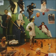 Back View : Yeasayer - AMEN & GOODBYE (LTD GOLD VINYL LP + MP3) - Mute Artists Ltd / LSTUMM387