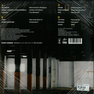 Back View : Various Artists - POMO PRESENTS TEMPO DREAMS VOL.4 (2LP) - Bastard Jazz / BJLP11