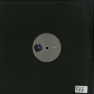 Back View : Pastaga - EFFIE EP (180G / VINYL ONLY) - Pastaga Records / Pastaga002