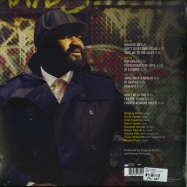 Back View : Gregory Porter - TAKE ME TO THE ALLEY (2X12 LP) - Decca / 4781445