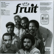 Back View : Fruit - FRUIT (LP) - Athens Of The North  / aotnlp007