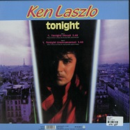 Back View : Ken Laszlo - TONIGHT - Zyx Music / MAXI 1005 / 2994186