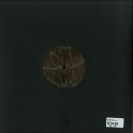 Back View : Nick Beringer - TRANSIT EP (VINYL ONLY) - KK / KK.01