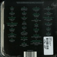Back View : Flava D - FABRIC LIVE 88 (CD) - Fabric / Fabric176