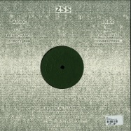 Back View : EMG - 255 (MINI LP) - Experiential Learning / EL-005