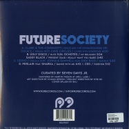 Back View : Various Artists - FUTURE SOCIETY (2X12 INCH LP) - R2 Records / r2lp27