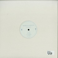 Back View : Marco Lazovic - LIFE WITHOUT LOVE - Jungle Gym Records / JG03