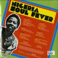 Back View : Various Artists - NIGERIA SOUL FEVER (3LP) - Soul Jazz Records / sjrlp344 / 05133061