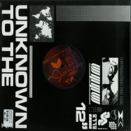 Back View : DJ Plant Texture / DJ Shark - SPLIT EP (VINYL ONLY) - Unknown To The Unknown / UTTU069