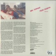 Back View : Mr. Tophat ft. Robyn - TRUST ME - Smalltown Supersound / STS30112