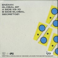 Back View : Endian - GLOBAL EP - Secretsundaze / Secret21