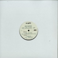 Back View : Wlderz - SAD INDUSTRY EP - Skryptoem Records / SKRPT030