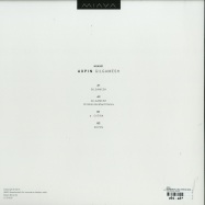 Back View : Axpin - GILGAMESH EP / INCL CHRISTIAN BURKHARDT RMX - Miava Records / MIA001