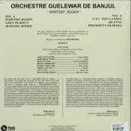 Back View : Guelewar Band Of Banjul - WARTEEF JIGEEN (LP) - PMG Audio / PMG047LP