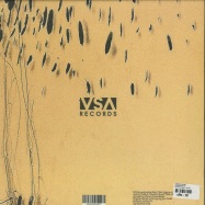 Back View : Dubsons & Vsa - PERCEPTIONS EP - Vinyl Speed Adjust / VSA002