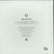 Back View : Foreign Concept - SKIT CITY EP (LSB REMIX) - Critical Music / CRIT097