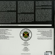 Back View : Kingston All Stars - DUBWISE (LP) - Roots & Wire Records / RWR 002 LP