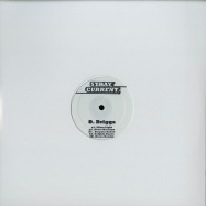 Back View : D Briggs - DOLPHIN DANCE EP - WILLIE BURNS MIX - Stray Current / SC 002