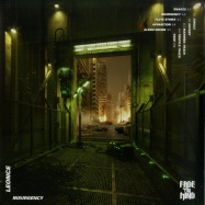 Back View : Leonce - INSURGENCY (LP) - Fade To Mind / Fade014