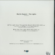 Back View : Martin Dupont - THE LIGHTS (MICK WILLS EDITS) - Vielspass / VSS010