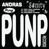 Back View : Andras - SANITY - PUNP / PUNP-01