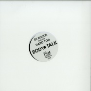 Back View : DJ Rocca & Hard Ton - BODY TALK - Save The Black Beauty / STBB012