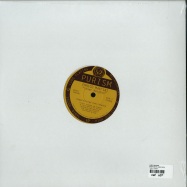 Back View : Enrico Mantini - INNER HIGHTS (180G VINYL) - Purism / Purism 1